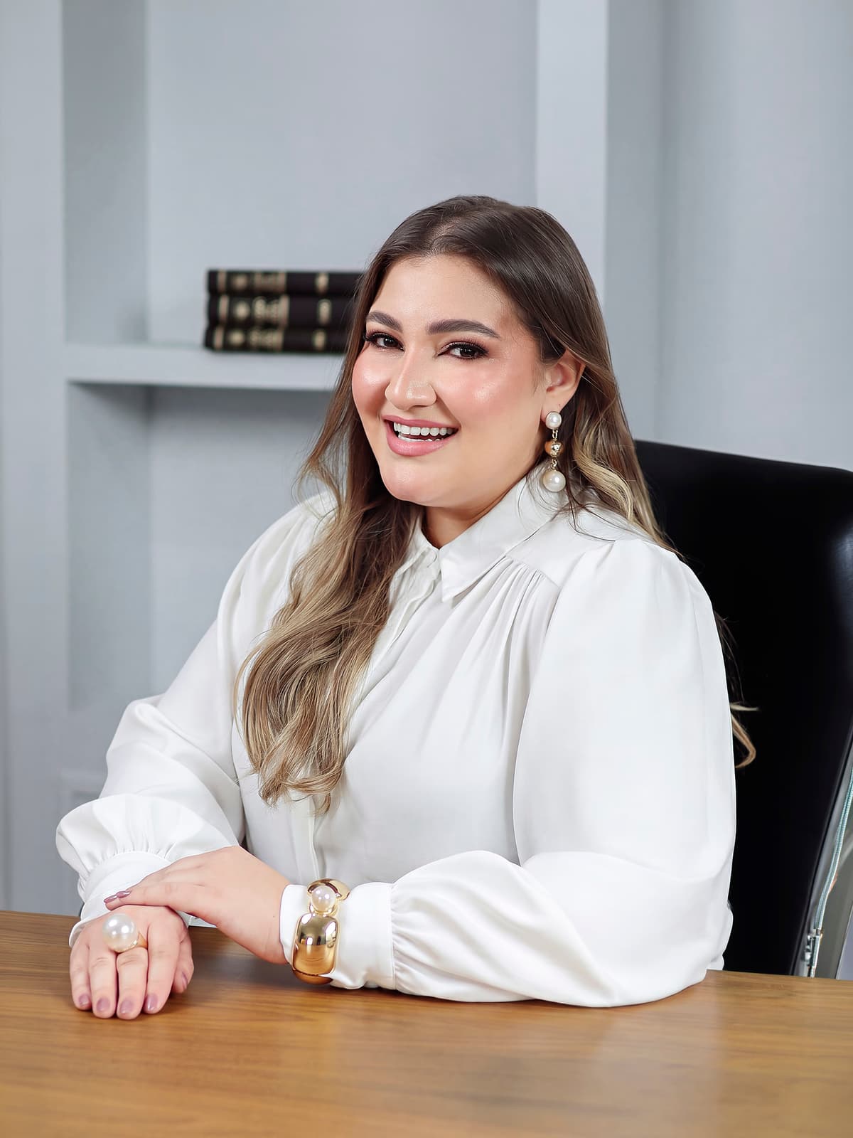 Dra. Yasmin Brandão, advogada de Direito de Família