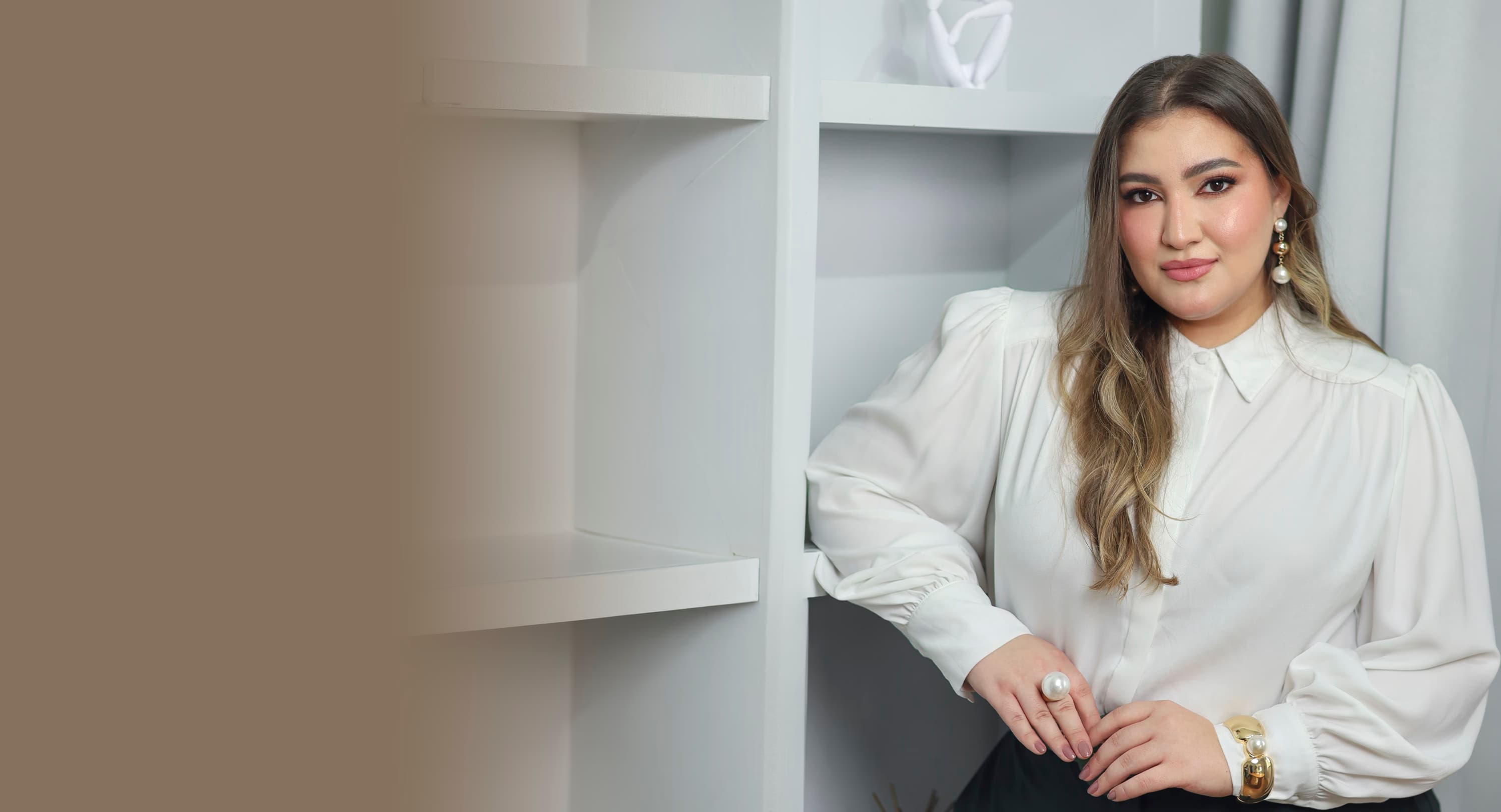Dra. Yasmin Brandão em atendimento, Campo Grande